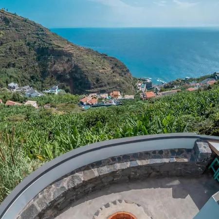 Prázdninový dům Salome Traditional House Calheta (Madeira)